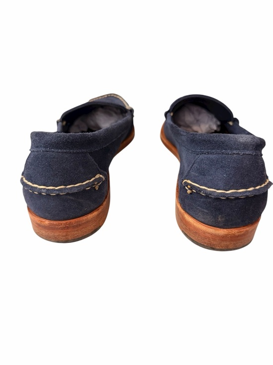Allen Edmonds Sea Island Loafers Size 12
